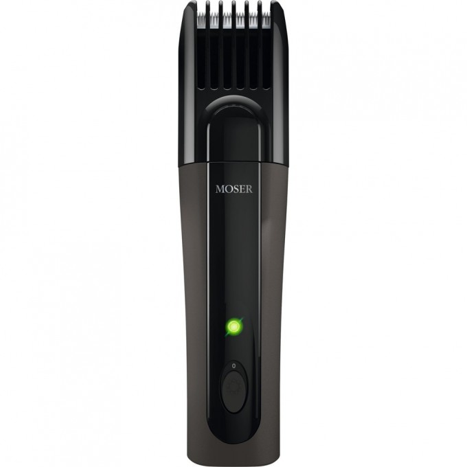 Триммер для стрижки волос MOSER BEARD TRIMMER LI TIT черный 1031.0460