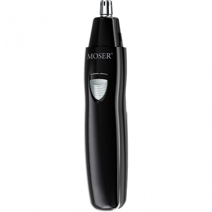 Триммер для стрижки волос MOSER EASY GROOM RECHARGEABLE DETAILER черный 9865.1901